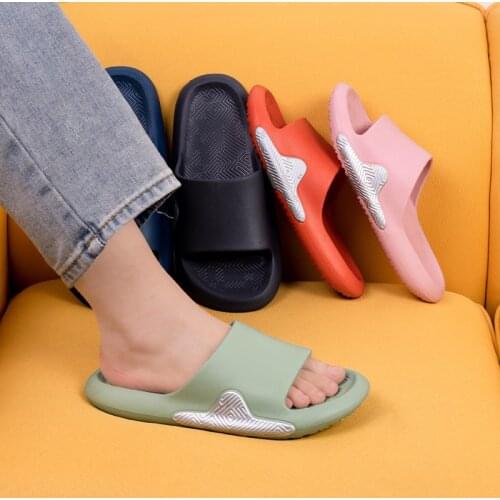 Home Ladies Slipper Shoes Summer New Fashion Paint Couples Cool Slippers Student Dormitory Slippers Sandals for Men