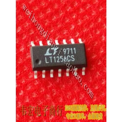 Delivery.LT1256CS LT1256IS Free entity shop SOP14