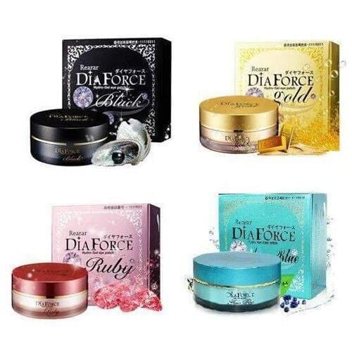 DiaForce Hydro-Gel Eye Patch 90g (60pcs)