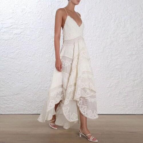 Guesod Linen Summer Dresses