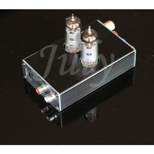 6K4 tube type A, compatible with mm and mc phono amplifier, vinyl record player, frequency response: 20-20K Hz