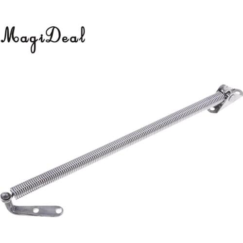 MagiDeal Canoe Kayak Boat Stainless Steel Spring 8-1/4' 210mm Adjuster Porthole Door Water Sports Rowing Boats Accessories