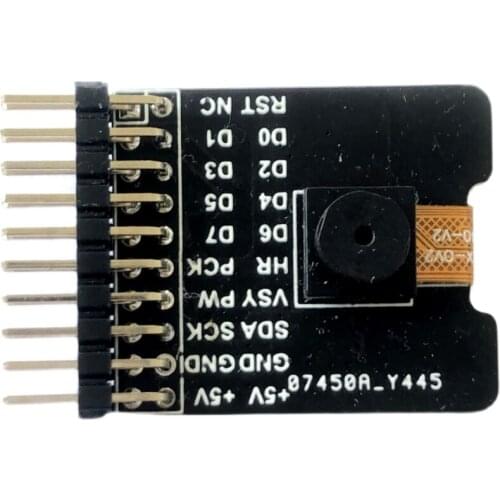 OV2640 Camera Module 200W Pixels STM32H750 Development Board Driver Support JPEG Output
