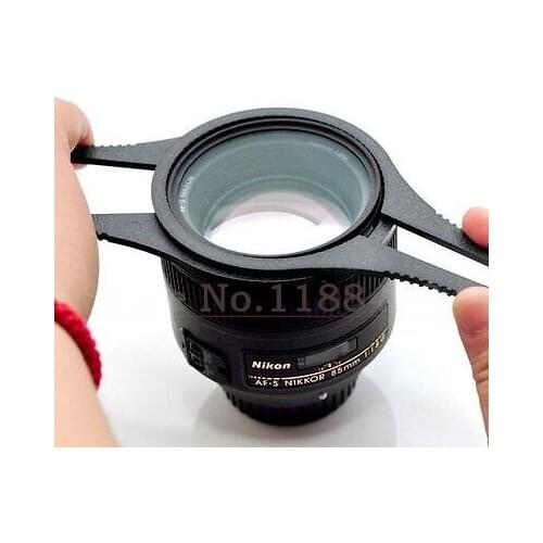 49mm - 58mm Camera Lens Kood Filter Wrench Removal UV CPL MC-UV Wrench Removal Tool Kit Pack of 2
