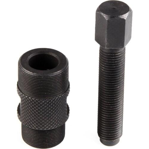 Motorcycle 24 27mm Magneto Flywheel Stator Puller For KTM EXC SXF For Suzuki RM DR 85 125 250 for Kawasaki Yamaha Honda CR CRF