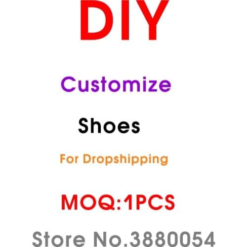 New 3d Men Canvas Shoes Customized Image Logo Casual Sneakers Male Teenager College Footwear Tenis DIY Wholesale Dropshipping