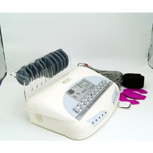 Hot Spa Weight Loss machine ems muscle stimulator Electrostimulation Machine/ Russian Waves ems Electric Muscle Stimulator