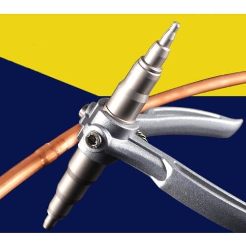 1PCS Manual Copper Tube Expander Casing Roller Refrigeration tools 6-22mm Range