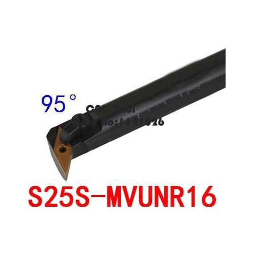 S25S-MVUNR16/ S25S-MVUNL16, 93 degrees internal turning tool ,Lathe Tool boring bar,CNC Turning Tool ,Tool Lathe Machine
