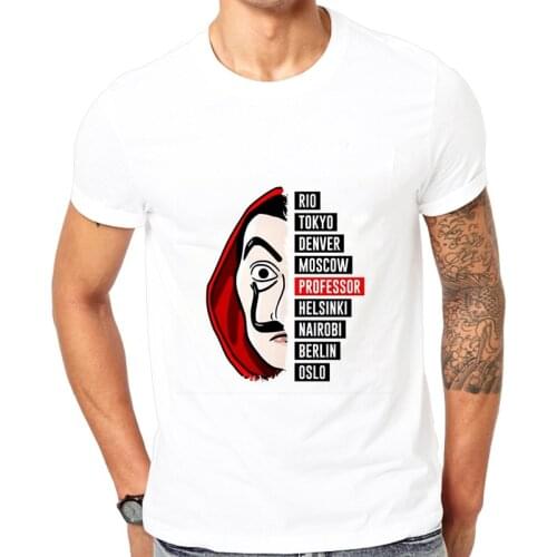 Showtly Oversized Men's T-Shirts