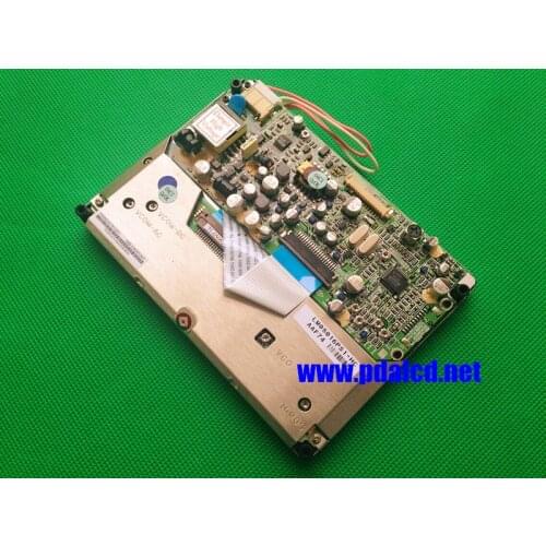 Skylarpu Original New 5 inch LCD screen for PA050DS7N1(NP) LM05016PS-HC GPS navigation display screen panel Free shipping