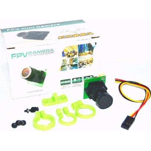 TF HD 1000TVL 2.8mm Mini FPV Quadcopter Camera Video For RC QAV210/180/250