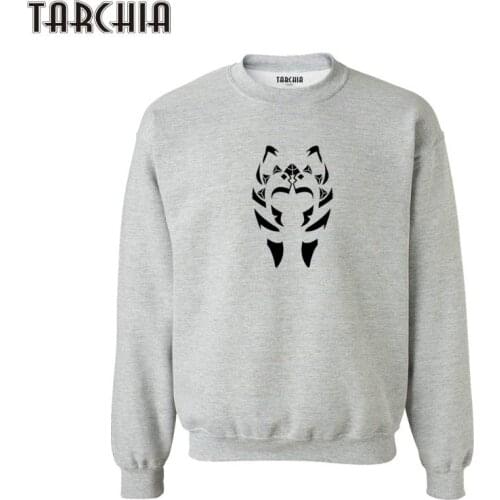 TARCHIA Autumn Specia Logo Free Shipping Men Women Hoodie Sweatshirts Casual Pullover Tops Plus Male 007011001