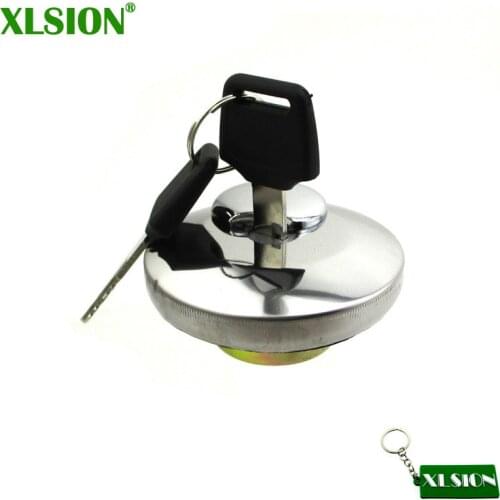 XLSION Fuel Tank Cap Gas Tank Cap Key For Honda Monkey Z50 50A Z50J Z50R Mini Trail Bike