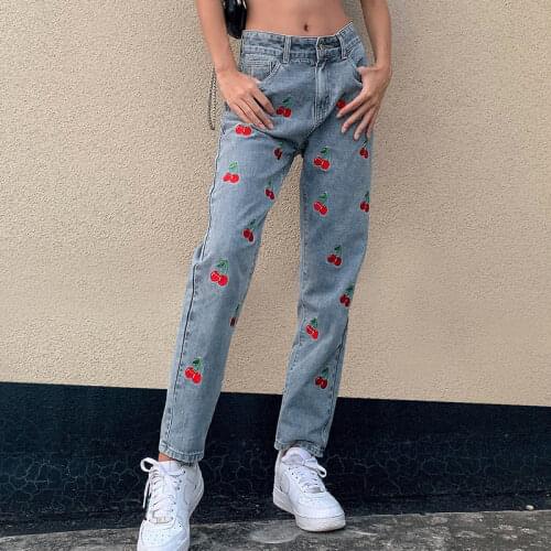 Yuxuanyouzhi Women Jeans
