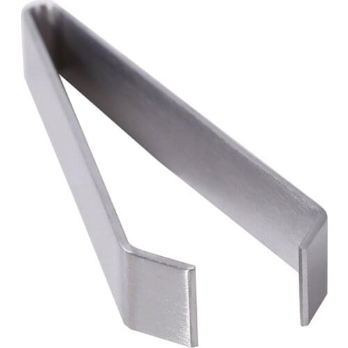 1pcs Stainless Steel Fish Bone Tweezers Removal Plier Puller Pliers Pick-Up Seafood Kitchen Tool Tweezers Kitchen Gadgets