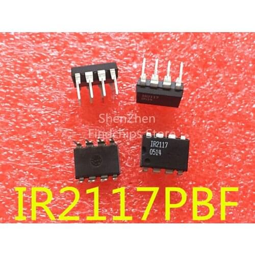 100% New&Original In Stock IR2117PBF