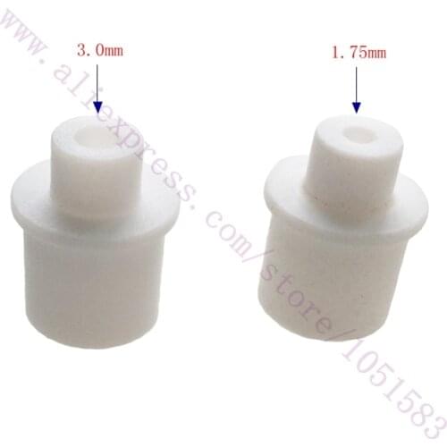5 pieces Ultimaker Original HotEnd Isolator Coupler PTFE Inner Sleeve for 1.75 /3.0mm Ultimaker 3D printer