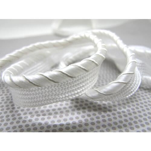 5 Yards 12mm Piping Lip Cord Trim|Pillow Cushion Trim|Upholstery Edging Trim Sewing Supplies