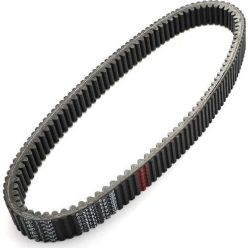 Areyourshop Motorcycle Drive Belt For Ski-Doo Snowmobile MXZ 417300253 417300383 417300391 417300166 Motorbike Parts