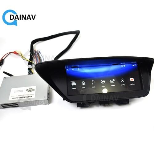 Android Car Autoradio Player for-Lexus ES ES300 ES250 ES350 ES300h 2014-2017 Car Multimedia Video Player GPS Navigation