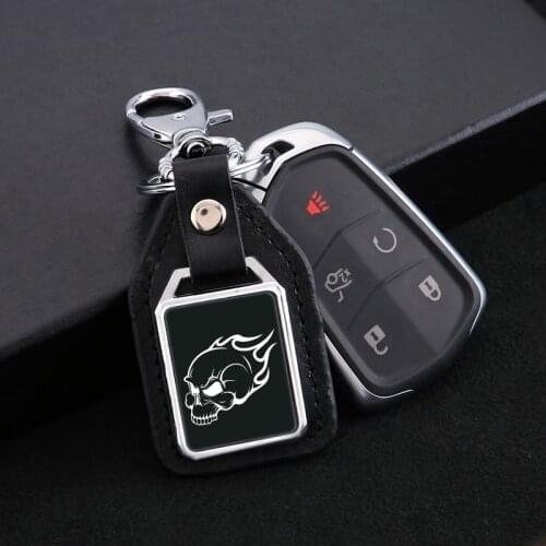 Skull Skulls modle car motorcycle accessories keyring Keychain For lada renault scania ford Skoda HONDA JAGUAR SUZUKI jeep geely