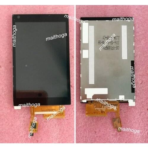 3.5 inch 24PIN TFT LCD Color Screen (Capacitive Touch/No Touch) ILI9488 Drive IC 320(RGB)*480 MIPI Interface