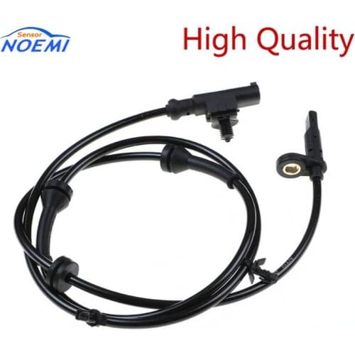 YAOPEI 47910-ZR70A Front Right/Left ABS Sensor Wheel Speed Sensor For Nissan Tiida Versa 2007-2012 47910ZR70A