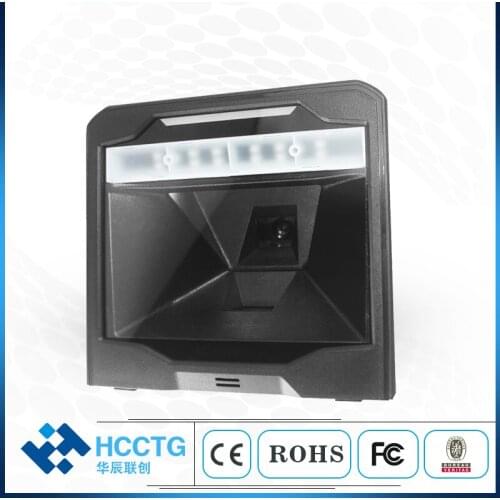 Cheap Price Rugged Megapixel Qr Code Scan Plane 2D Android Barcode Scanner HS-7590