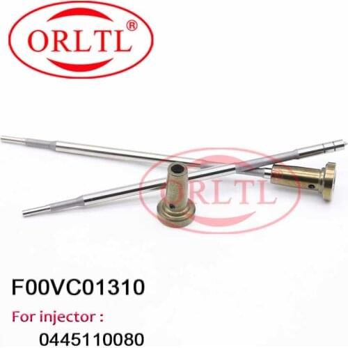 F00VC01310 Common Rail Diesel Valve F 00V C01 310 Fuel Injection Assemble F00V C01 310 For 0445110080 0445110122 0445110131