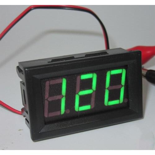 Вольтметры LanLan China At AliExpress