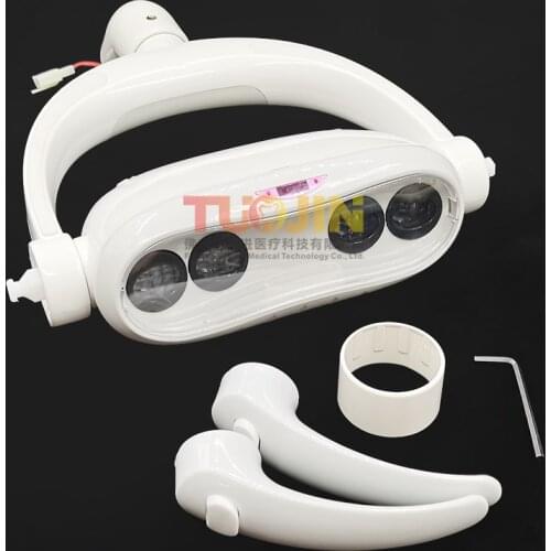Dental Unit Operating Light Dentist Therapy Tools Lamp Dentistry Shadowless Burner Lamp Product