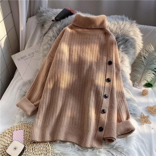 Urifens 2021 Women American Vintage Cartoon Pullover Autumn Thick Warm Long Sleeve Hoodies Loose Women Sweater P8