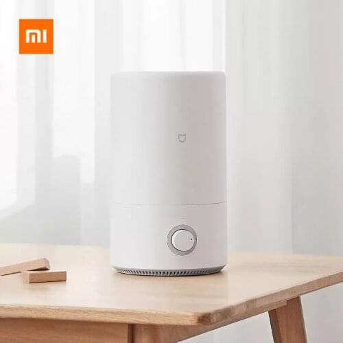 2020 Xiaomi Mijia Humidifier 4L Air Purifier Aromatherapy Humificador Diffuser Essential Oil Mist Maker for Office Home