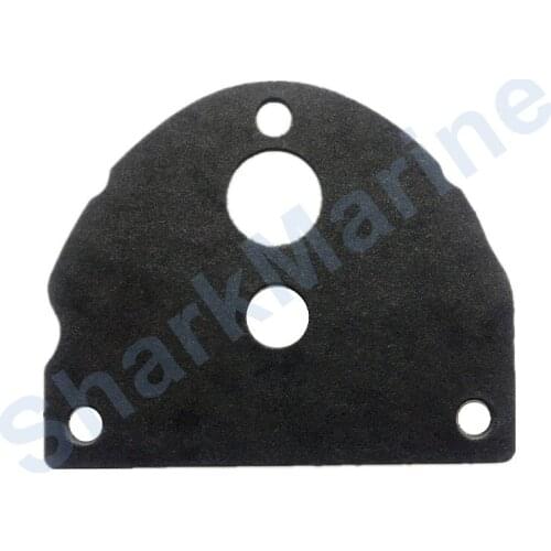 Upper casing gasket for YAMAHA outboard PN 63V-45114-A1