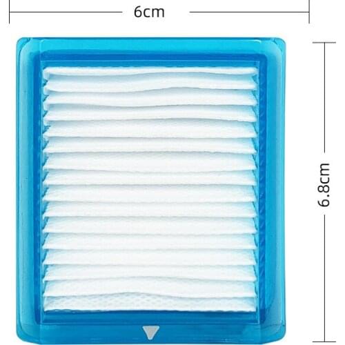 1Pcs HEPA Filters For Puppy D-601 D-601A Wireless Handheld Vacuum Cleaner Parts Accessories