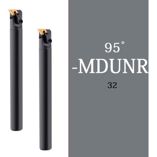 1PCS High Quality Internal Turning Tool Holder Set S32T- 15 S32T-MDUNL15 S32T MDUNR15 MDUNL15 MDUNR For Carbide Inserts DNMG