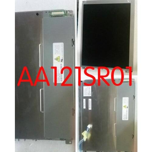 12.1" 800*600 AA121SR01 TFT LCD DISPLAY PANEL