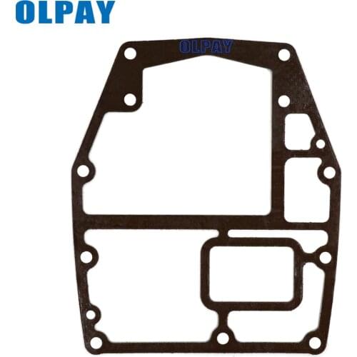 688-45113 Upper Casing Gasket for Yamaha 2 Stroke 90HP 85HP 75HP Boat Engine 688-45113-A0