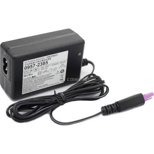 Printer Power Adapter Charger for HP DeskJet 2541 2544 2545 2542 1512 2540 2548 2549 2452 2620 adaptador de corriente 0957-2385