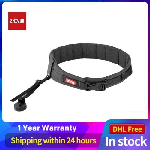 Zhiyun Weebill Lab Gimbal Accessories Belt Waistband Strap Slings for Weebill Lab Crane 2 3 DSLR Cameras stabilizer accessories