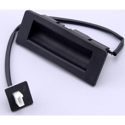 Tailgate Boot Door Handle Release Switch Rear Trunk Opener 13223920 6240399 6240325 Fit For Vauxhall Astra H 2004 2005-2009 2010