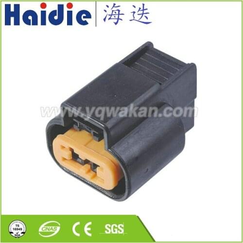 Free shipping 5sets 2pin Auto Electri wire harness Elevator plugReversing radar harness connector PB625-02027