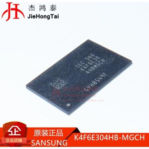 Free shipping K4F6E304HB-MGCH BGA200 K4F6E30 10PCS