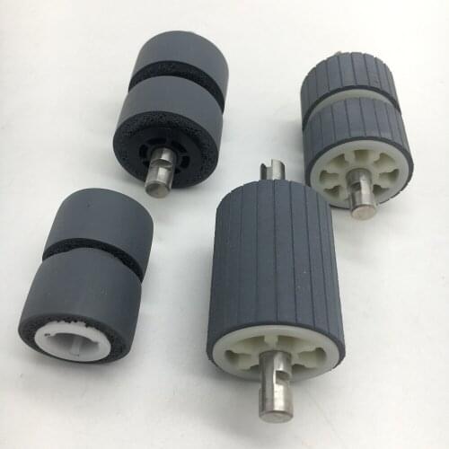 Free Shipping Wholesale Importing New L2707-60001 ADF Paper Feed Pickup Roller Kit for HP Scanjet 5000 7000 Printer Spare Parts