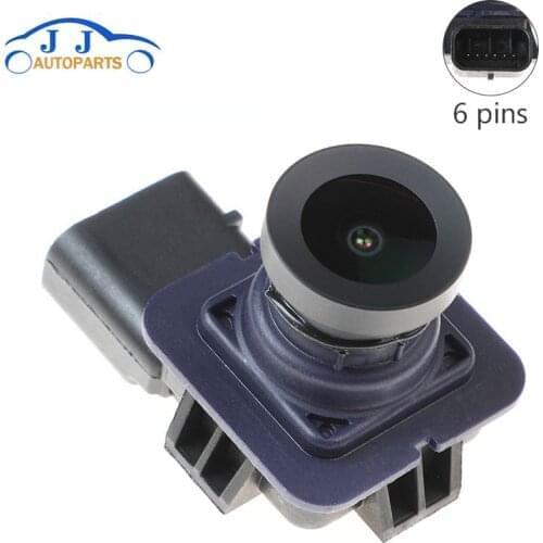 ED8T-19G490-AB New Rear View-Backup Camera Designed For Ford Escort Car High Quality Car Camera ED8T19G490ABW