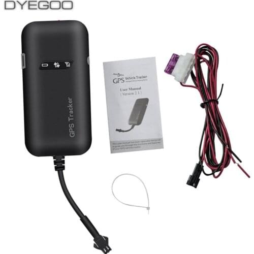 Gps tracker car rastreador veicular tracking software systems GT02A TK110 motorcycle truck localizador gps spy gadgets