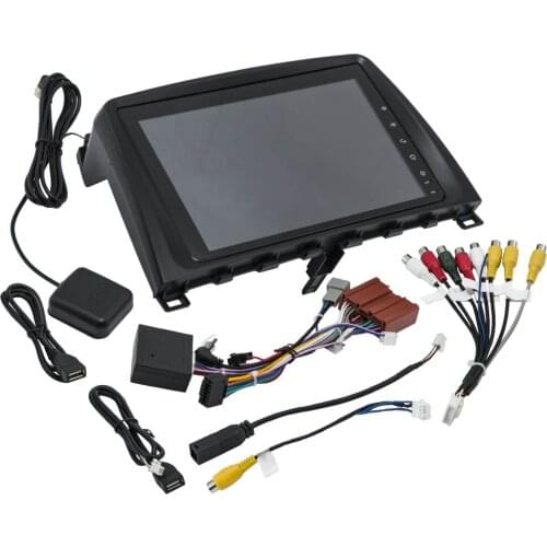 9 "UI IPS Android 10 Autoradio DSP GPS Navi Bluetooth 5.0 RCA DAB + for Mazda 6 16 GB ROM 2 GB DDR3 RAM quad core processor