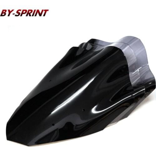 NMAX 155 Motorcycle PC Plastic Wind Deflector Windshield WindScreen Visor Viser Fit For YAMAHA NMAX155 nmax155 3 Colors Optional