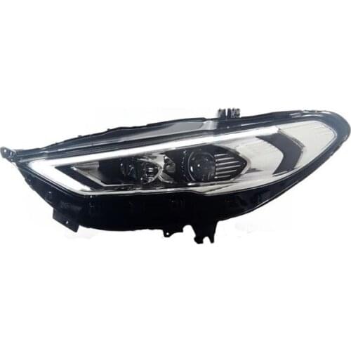 Goodmolds Wholesales factory manufacturer new design Head lamps car accesorios 2017 head lights for ford mondeo